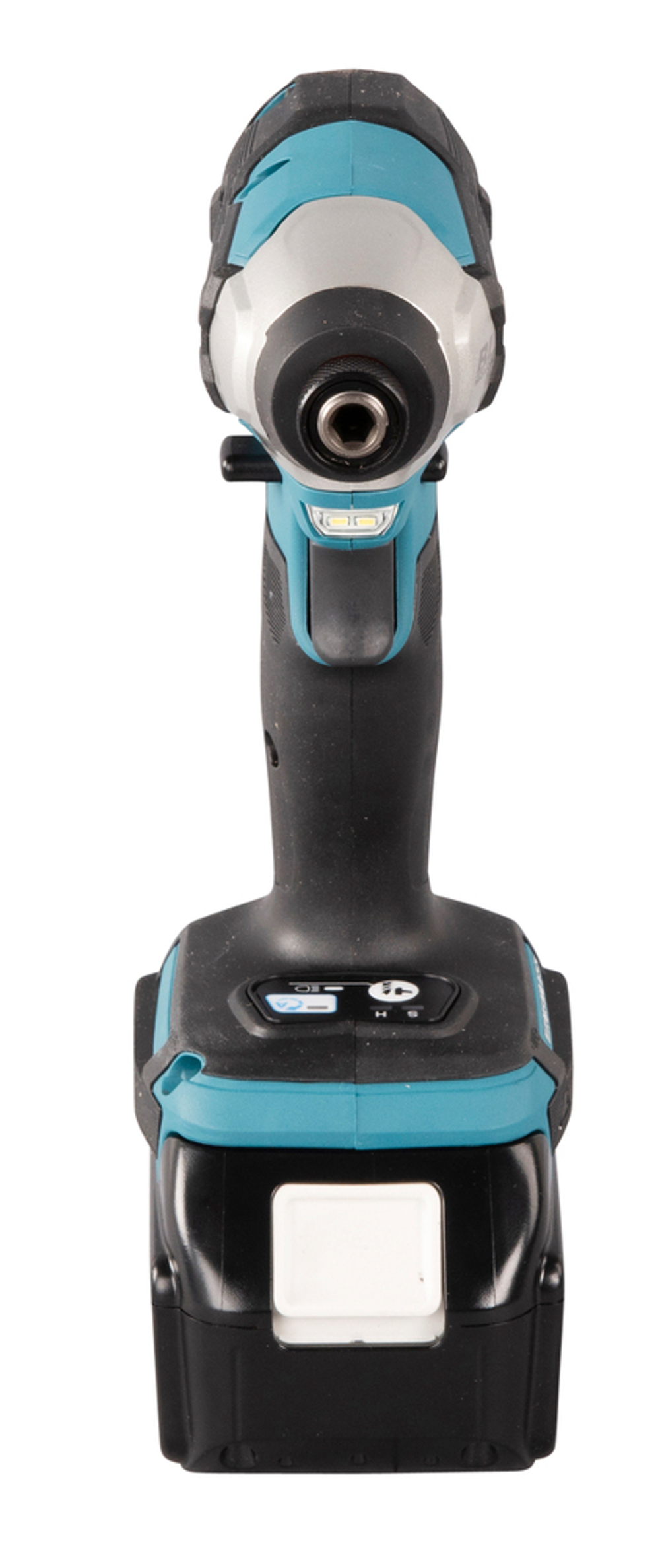 Ударный шуруповерт LXT, 1/4" Makita DTD157RTJ