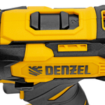 Дрель-шуруповерт аккумуляторная CDQ-20, Li-Ion, 20 В// Denzel