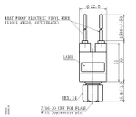 ACB 2UA305W Реле давления
