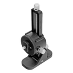 Лазерный уровень мультипризменный DLV-360-3C, 30 м, зеленый луч, Li-Ion 2,4 Aч, кейс// Denzel