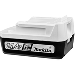 Аккумулятор Li-Ion, тип G, 14.4 В, 1.5 Ач, BL1415G Makita 198192-8