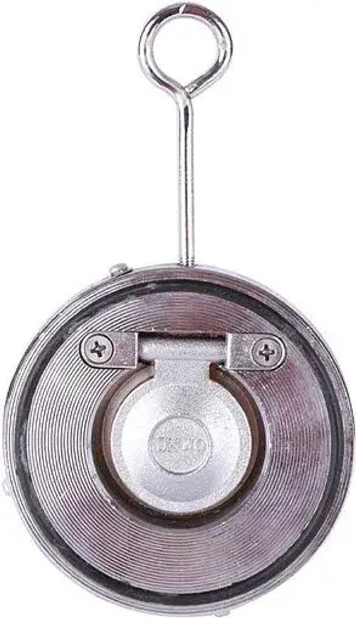 Клапан обратный поворотный одностворчатый межфланцевый Ду40 Ру16 Tecofi CB5440-0040