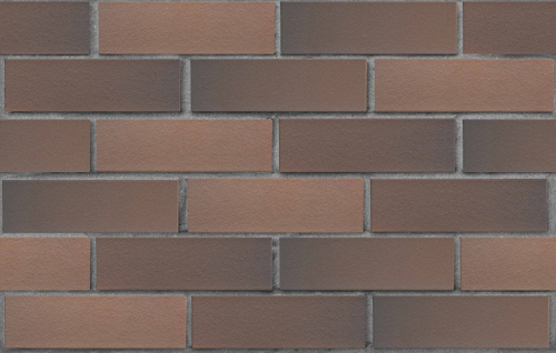 Кирпич керамический ЛСР одинарный Светло-коричневый флеш гладкий