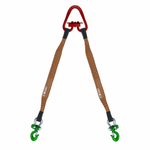 Строп HITCH PROFESSIONAL 2СТ 8,0т 2,00м SF7 180мм
