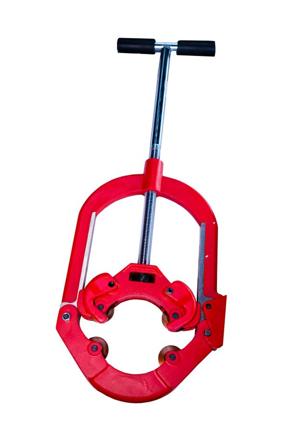 Труборез с хомутной защелкой TOR GH6S для стальных труб 4"- 6"