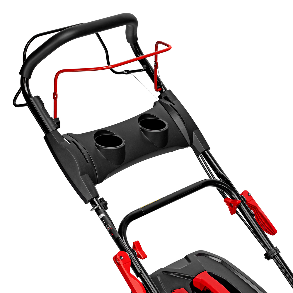 Газонокосилка бензиновая GLM-510-SP, 200 см3, 51см, привод, 65л MTX