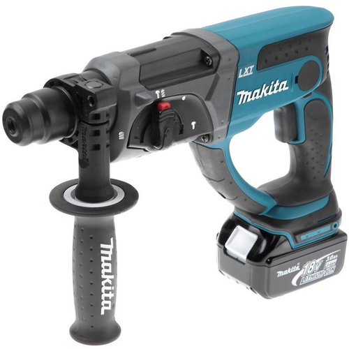 Перфоратор SDS-Plus, LXT Makita DHR202RF