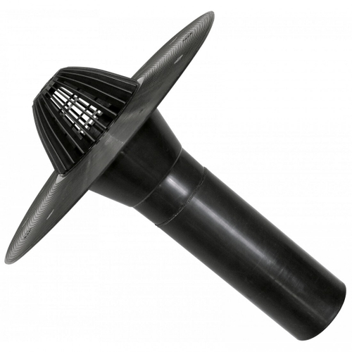 Воронка ТехноНиколь ВБ 110х450 мм, шт