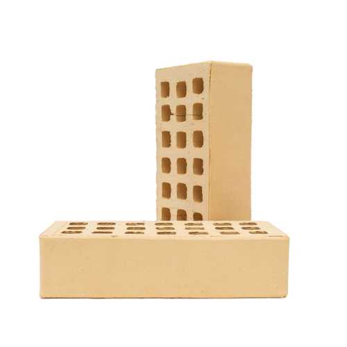 Кирпич керамический РКЗ одинарный Сахара