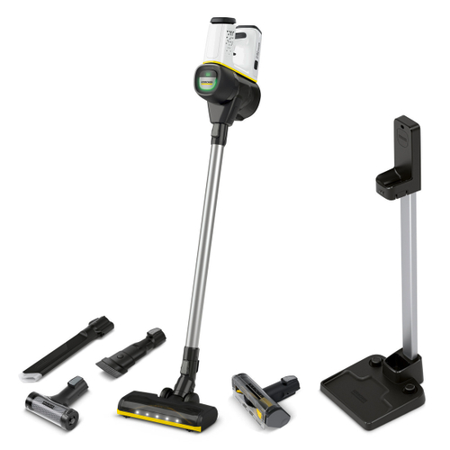 Аккумуляторный пылесос Karcher VC 6 Cordless ourFamily Extra