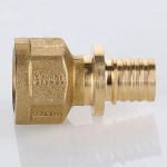 Муфта аксиальная переходная 20мм x ¾"в Valtec VTm.402.BG.002005