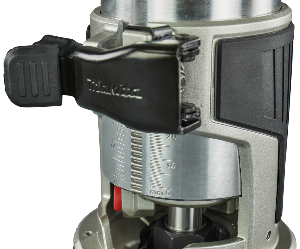 Кромочный фрезер XGT Makita RT001GZ14