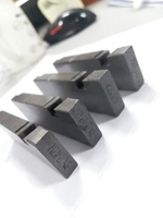 Плашки резьбонарезные M12  (Alloy)