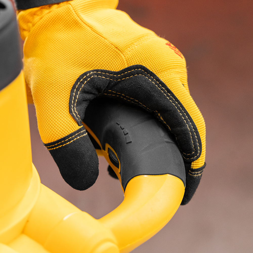 Миксер строительный EM-1-1600, 1600 Вт, 180-460/300-750 об/мин Denzel