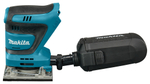 Вибрационная шлифмашина LXT Makita DBO484Z