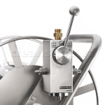 Тележка для канистр с чистящими средствами