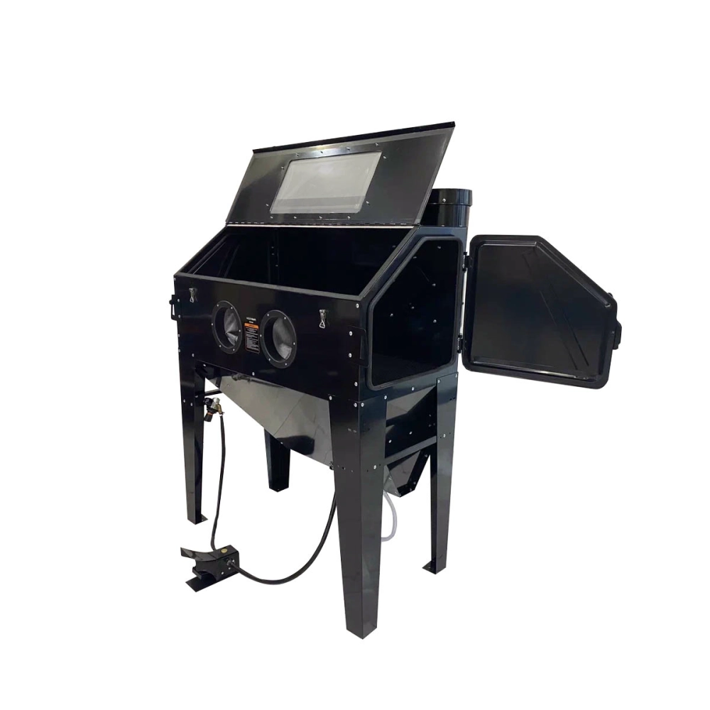 WDK-83421 Пескоструйная камера, 420 л