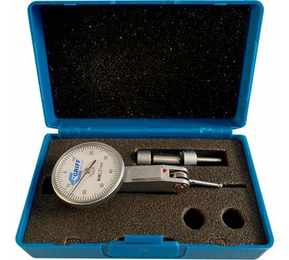Индикатор ИРБ ГОСТ 5584-75 производство Guilin Measuring GRIFF D105001