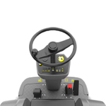 Подметальная машина KM 130/130 R Bp Classic