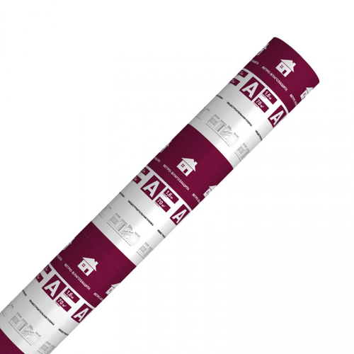 Ветро-влагозащитная пленка ТехноНиколь А 70 м2, рул