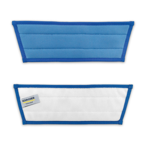 Комплект мопов из микроволокна к ручному держателю, 30 см, 5 шт