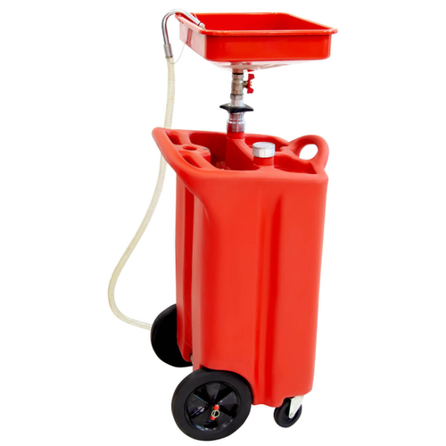 Установка для слива масла WDK-89026