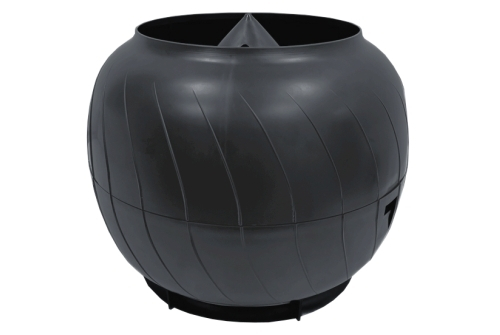 Дефлектор статический (колпак) Gervent 160мм, RAL 7024