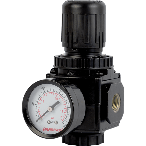 HRS-R4077 Регулятор, 4077 л/мин, 3/8"