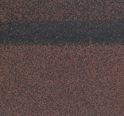 Коньки-карнизы Shinglas Коричневый оптима, 5 м2/упак