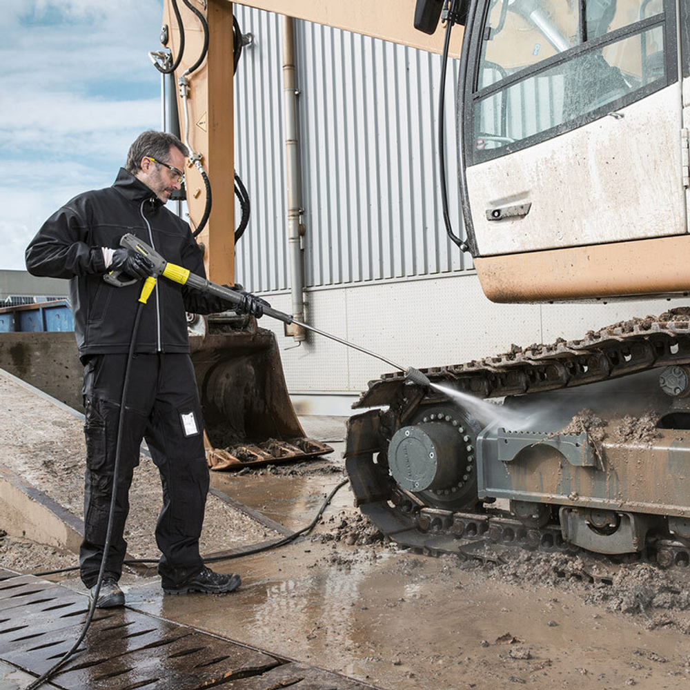 Грязевая фреза большая TR 150