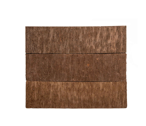 Клинкер фасадный Керма Premium Klinker 0,5 НФ Коричневый бархат