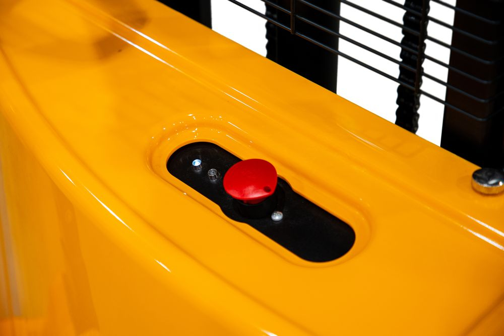 Штабелер самоходный 1,2 т 3,0 м TOR CQDA1230-EL 24/65 В/Ач*