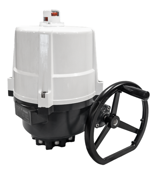 Ридан 065L8213R — Электропривод AMB-H-080 380В без блока управления; IP67; для шаровых кранов RJIP DN200 стандартный проход