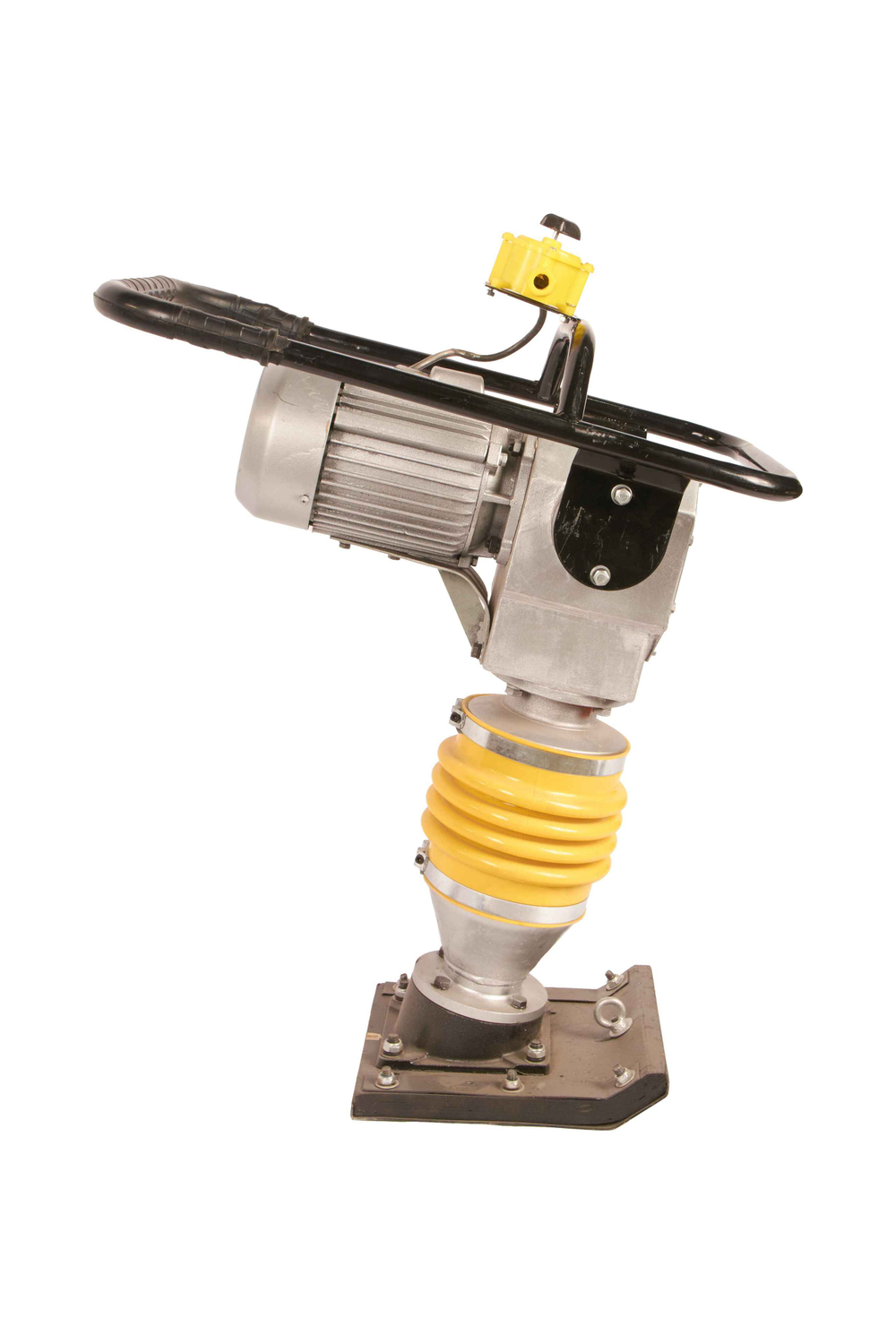 Вибротрамбовка электрическая 65 кг, 9кН 2,2кВт TOR HCD80