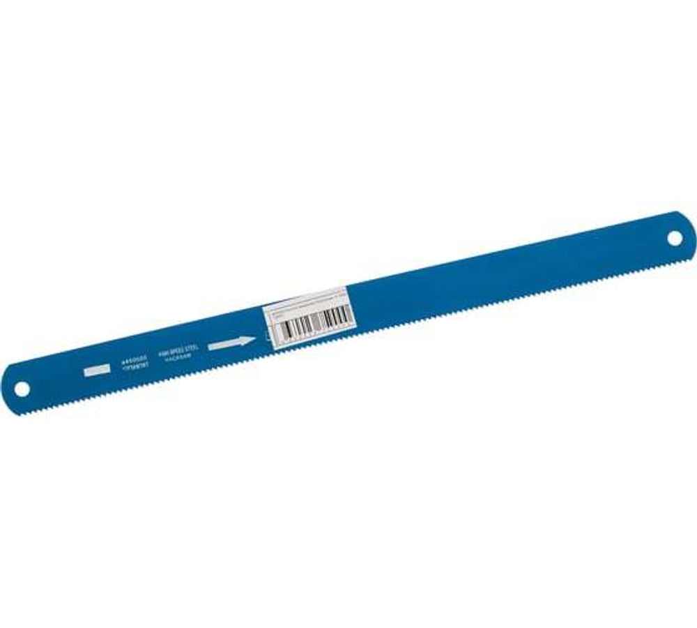 Машинное полотно GRIFF 500х40х2х4мм Р6М5 a450050