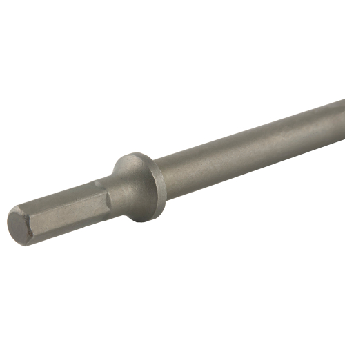 WDK-HX24125 Зубило с угловым концевиком HEX 175 мм, Cr-Mo