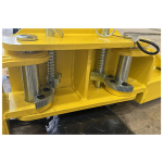 SF-OPT-4T/220 Подъемник двухстоечный с нижней синхронизацией 4 тонны, двухст. разбл., 220В