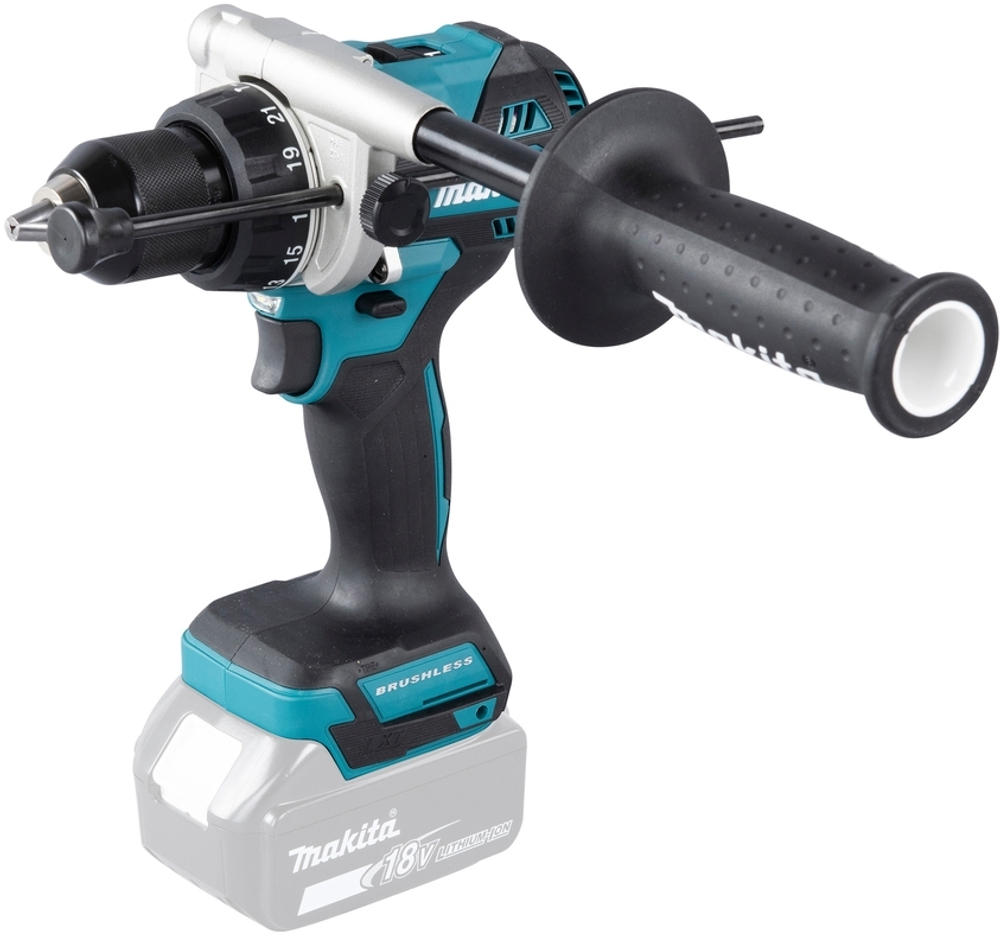 Ударная дрель-шуруповерт LXT Makita DHP486Z