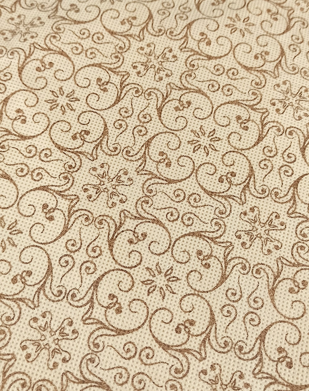 КОФР для хранения вещей ГЕЛЕОС "Миндаль"/бежевый/ 40х40х25 см