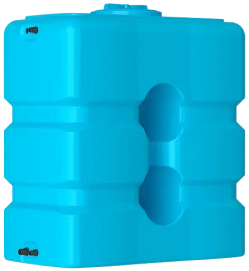 Бак для воды Aquatech ATP1000 синий