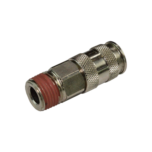 WDK-840SMA Пневматическое быстроразъёмное соединение с внешней резьбой M 1/2"