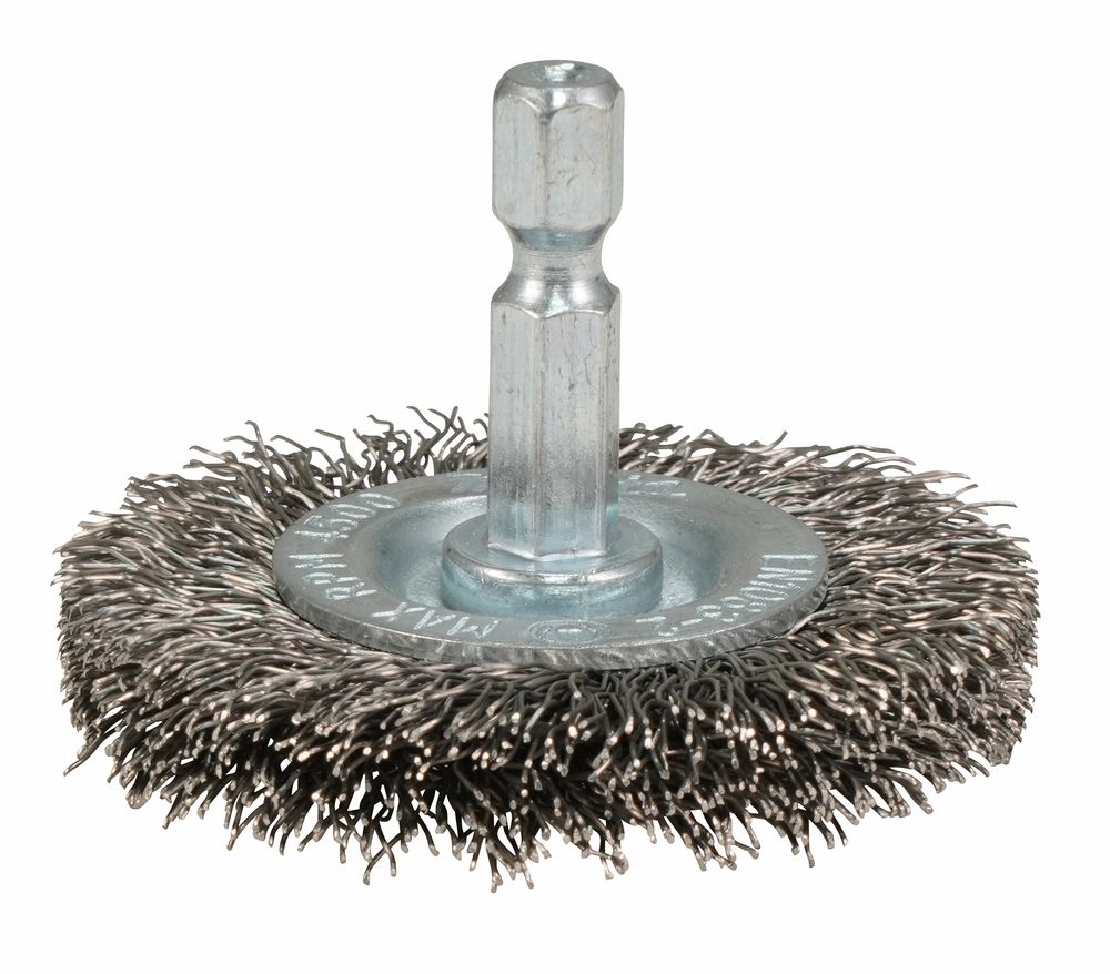 Дисковая щётка 50 мм, 1/4&quot;, E-Form Makita D-76423