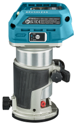 Кромочный фрезер XGT Makita RT001GZ19