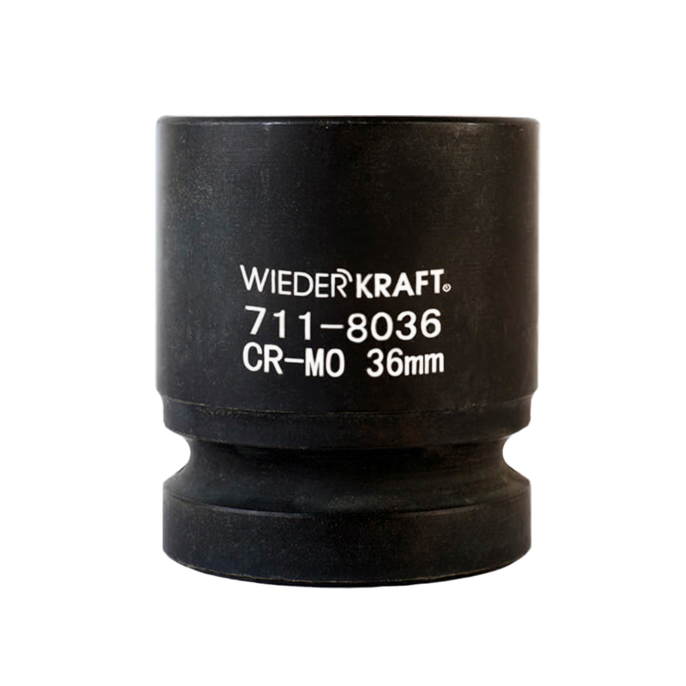 Ударная торцевая головка WDK-711-8036