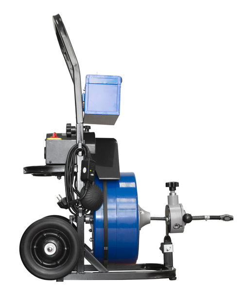 Прочистная машина Crocodile SP-MD-50