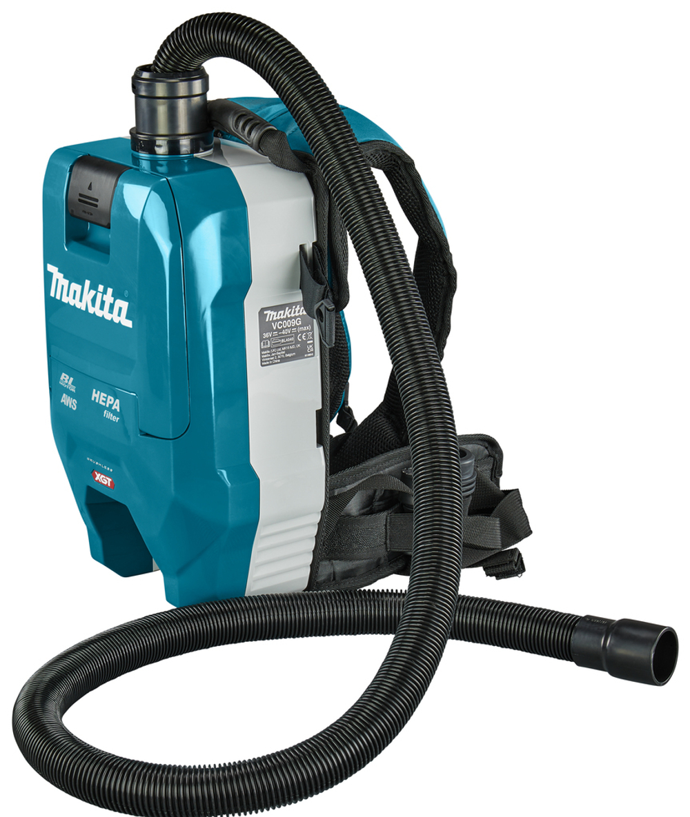 Аккумуляторный пылесос XGT Makita VC009GZ01