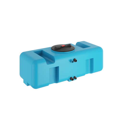 Бак д/воды ATQ 200 (синий) без поплавка