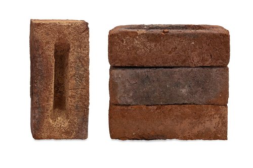 Кирпич ручной формовки Hans Bekker WDF 1901