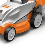 Газонокосилка электро (аккум) STIHL RMA 235 до 200м2