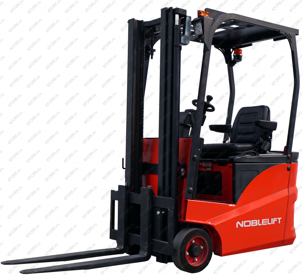 Электрический автопогрузчик NobleLift FE3R10N